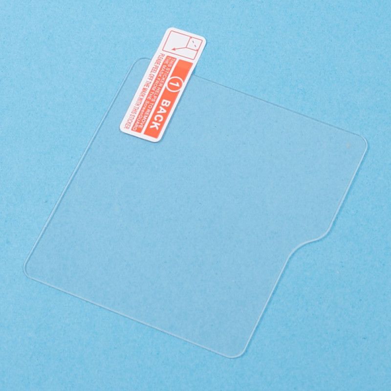 Skärmskydd I Härdat Glas För Samsung Galaxy Z Flip 7 Fe / Z Flip 6 Baksida