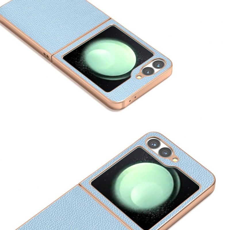 Skal För Samsung Galaxy Z Flip 7 Fe Abeel-läder