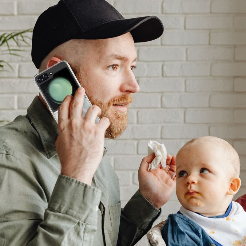 Skal För Samsung Galaxy Z Flip 7 Fe Magsafe-kompatibel