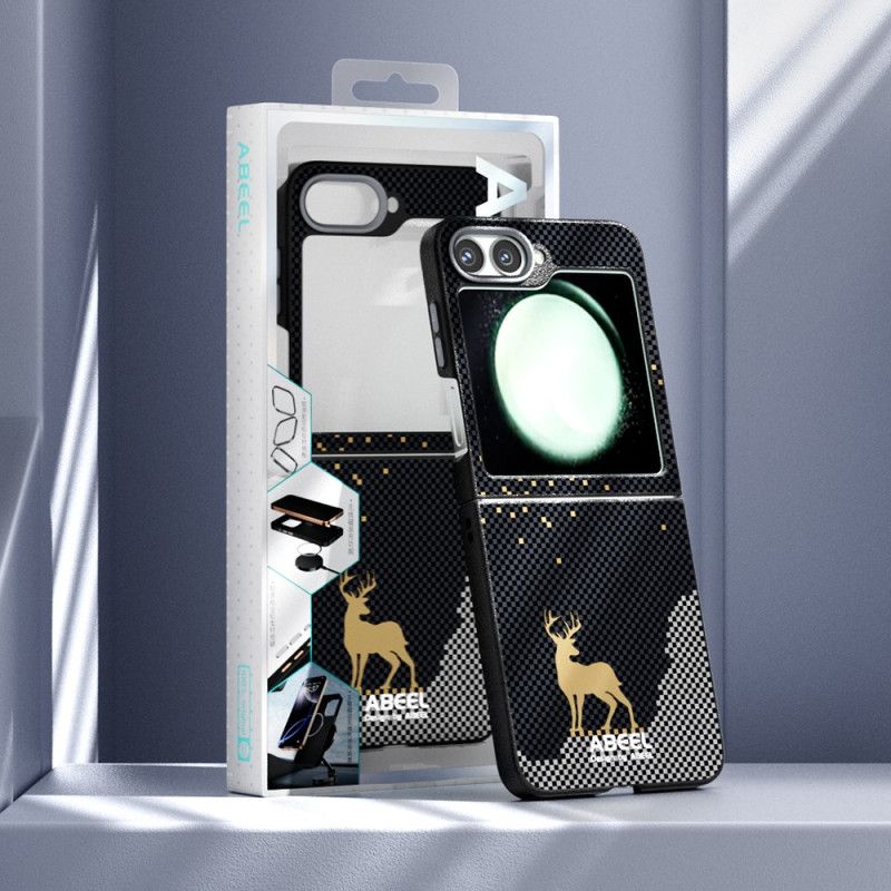 Skal För Samsung Galaxy Z Flip 7 Fe Magsafe-kompatibel Sunrise