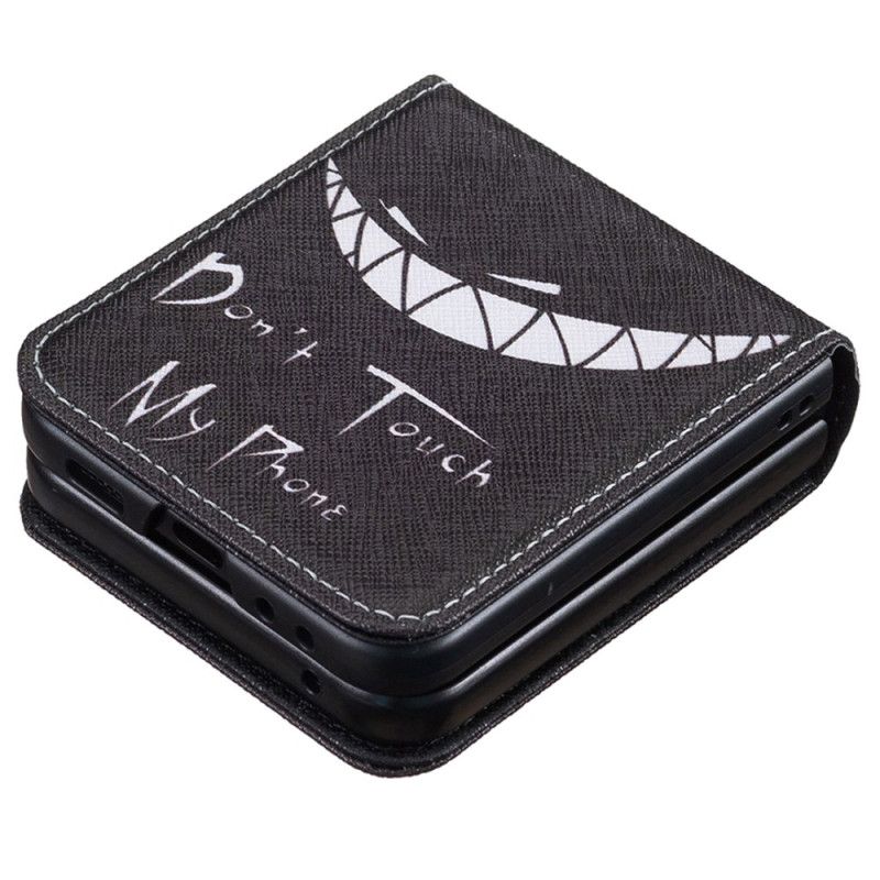 Skal För Samsung Galaxy Z Flip 7 Fe Ond Telefon