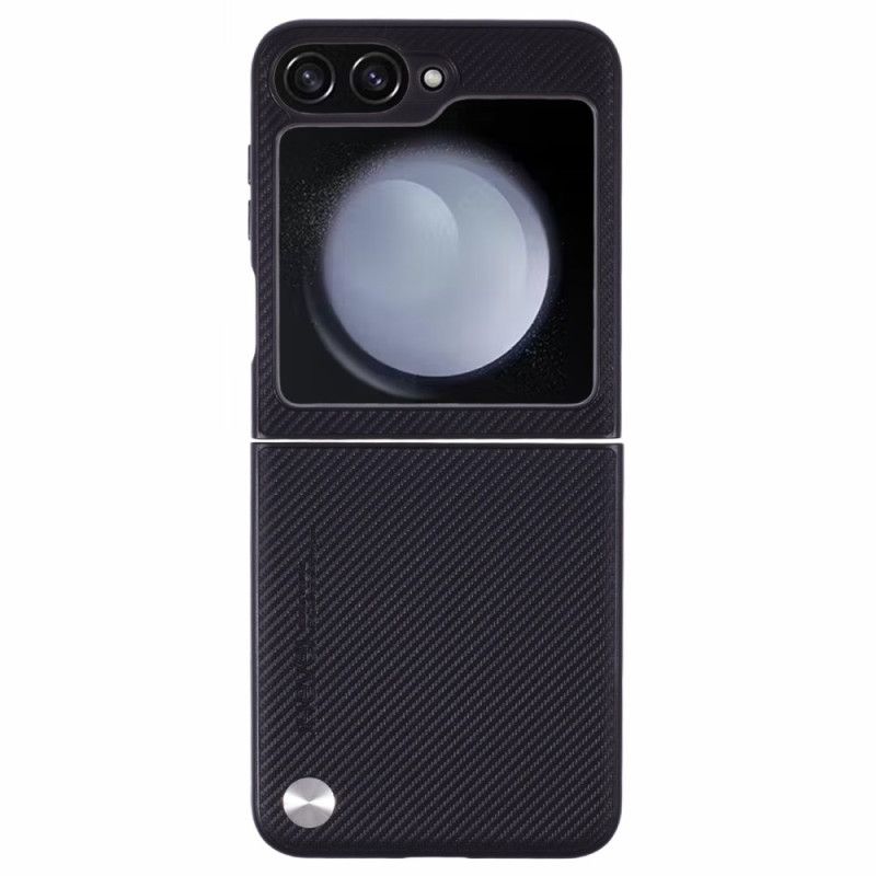 Skal För Samsung Galaxy Z Flip 7 Fe X-level-konstläder