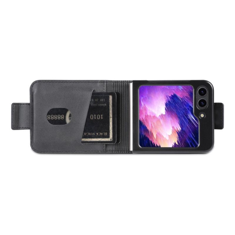 Skal Samsung Galaxy Z Flip 7 Fe Azns Korthållare
