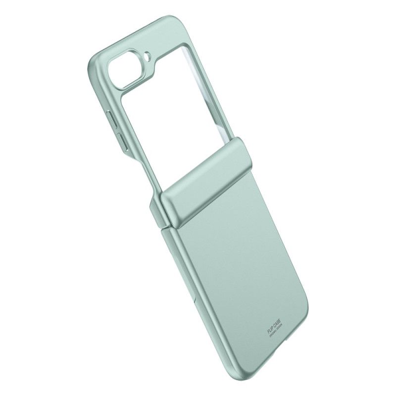 Skal Samsung Galaxy Z Flip 7 Fe Bakre Gångjärnsskydd I Härdat Glas Och Skärmskydd
