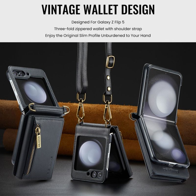 Skal Samsung Galaxy Z Flip 7 Fe Dg.ming Axelrem