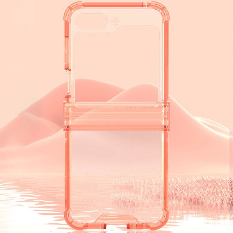 Skal Samsung Galaxy Z Flip 7 Fe Gkk Gångjärn Och Luftkudde