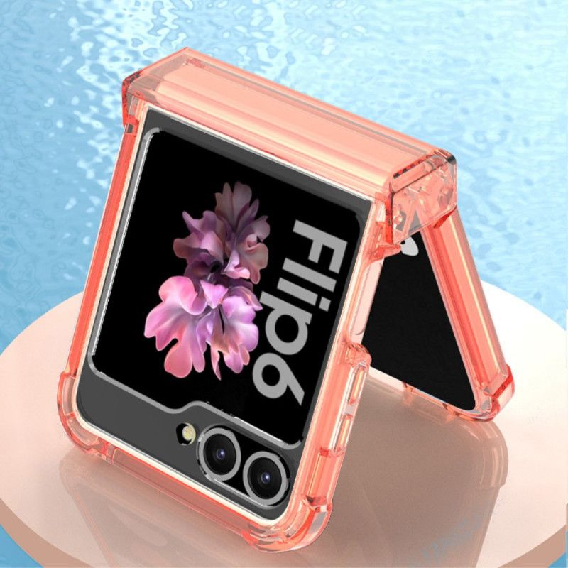 Skal Samsung Galaxy Z Flip 7 Fe Gkk Gångjärn Och Luftkudde