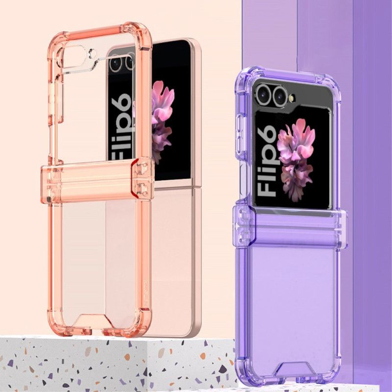 Skal Samsung Galaxy Z Flip 7 Fe Gkk Gångjärn Och Luftkudde