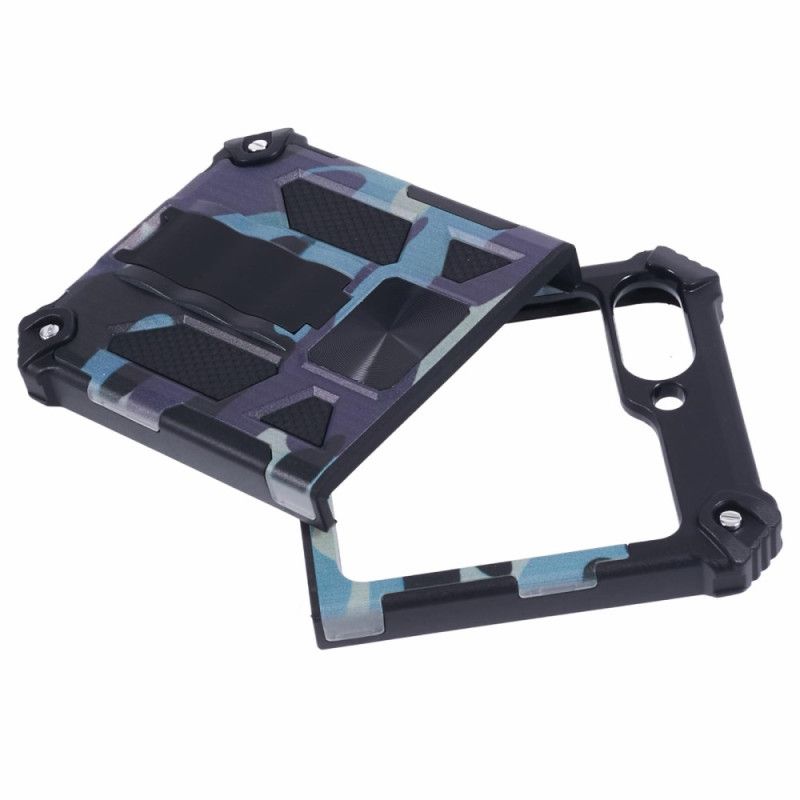 Skal Samsung Galaxy Z Flip 7 Fe Kamouflage