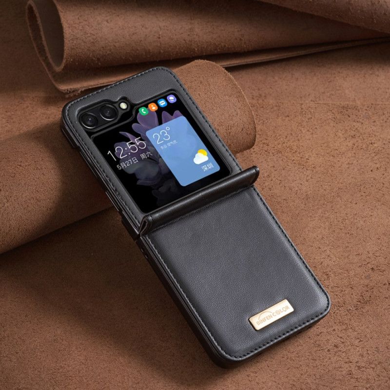 Skal Samsung Galaxy Z Flip 7 Fe Klassisk Binfen-färg