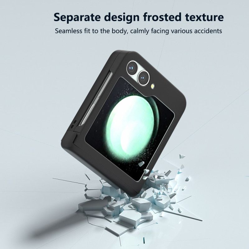 Skal Samsung Galaxy Z Flip 7 Fe Klassisk Design