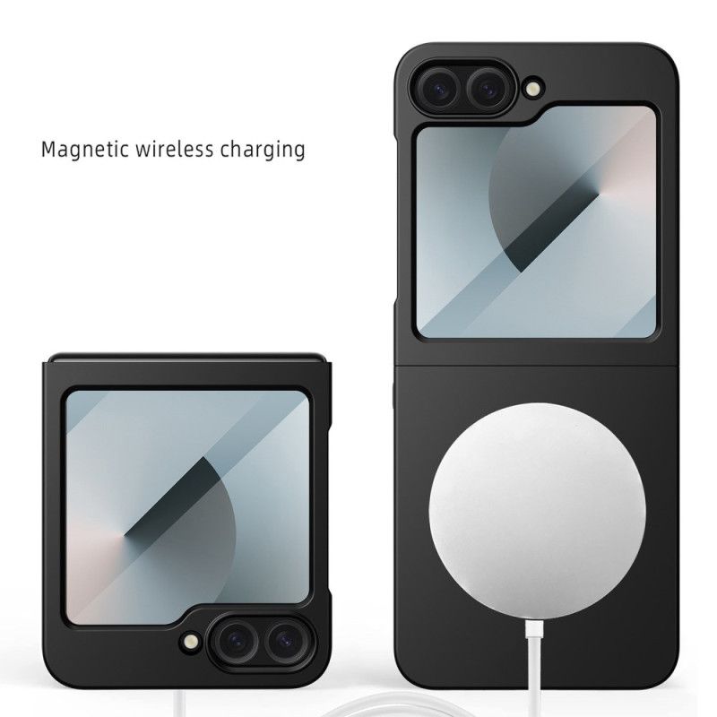 Skal Samsung Galaxy Z Flip 7 Fe Klassisk Magsafe-kompatibel