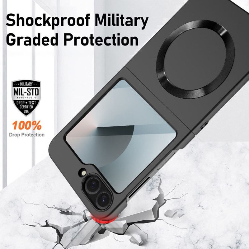 Skal Samsung Galaxy Z Flip 7 Fe Klassisk Magsafe-kompatibel