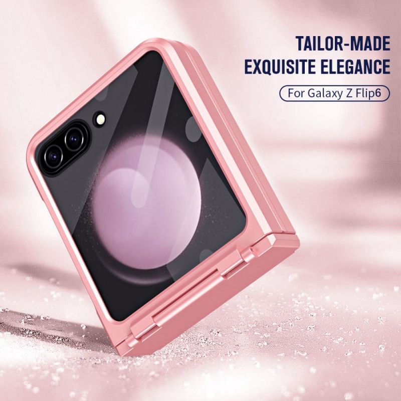 Skal Samsung Galaxy Z Flip 7 Fe Klassiskt Skärmskydd I Härdat Glas
