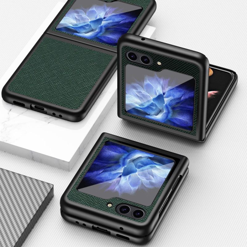 Skal Samsung Galaxy Z Flip 7 Fe Korsstruktur