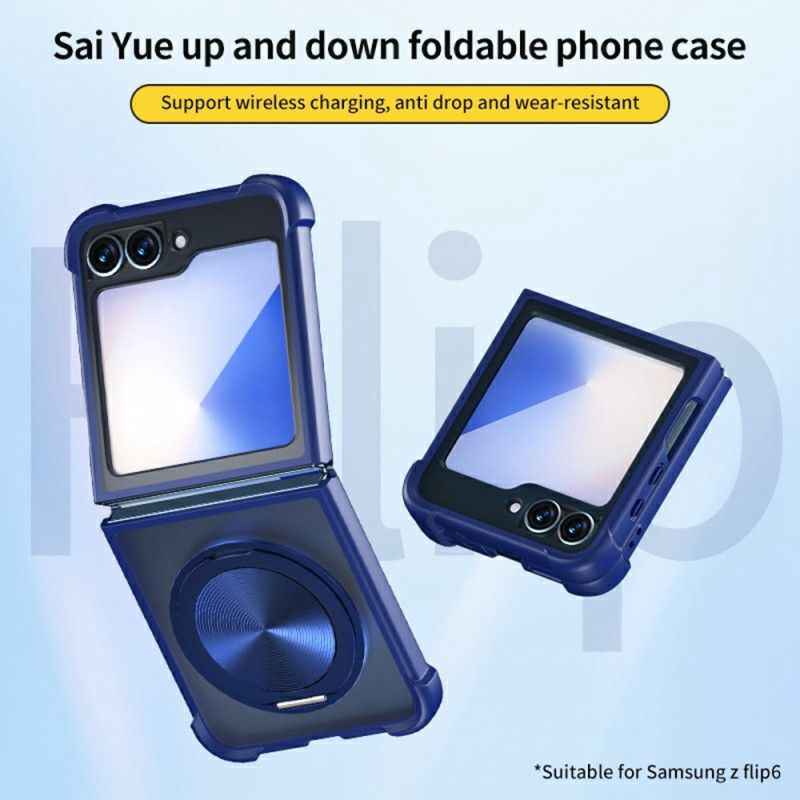 Skal Samsung Galaxy Z Flip 7 Fe Magnetisk