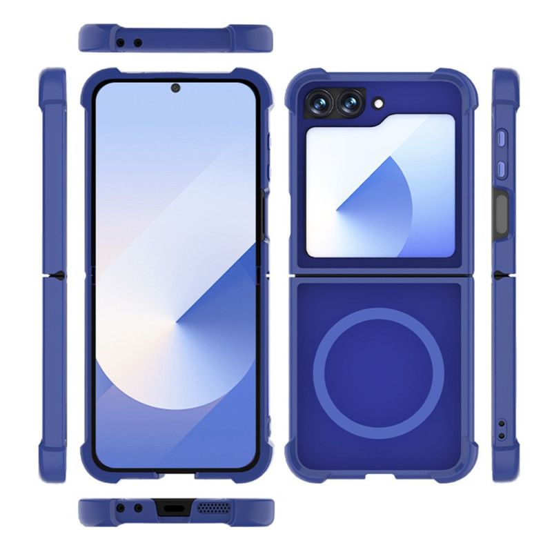 Skal Samsung Galaxy Z Flip 7 Fe Magsafe-kompatibel Förstärkt