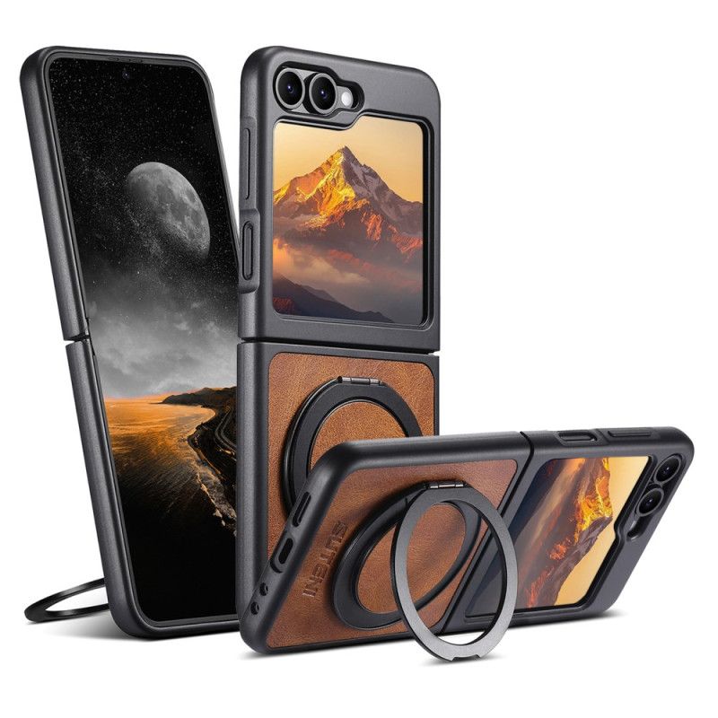 Skal Samsung Galaxy Z Flip 7 Fe Magsafe-kompatibel Med Suteni Ringhållare