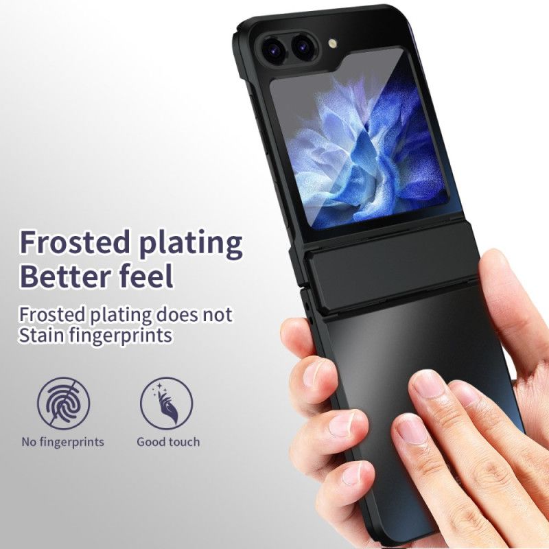 Skal Samsung Galaxy Z Flip 7 Fe Metallisk Effekt