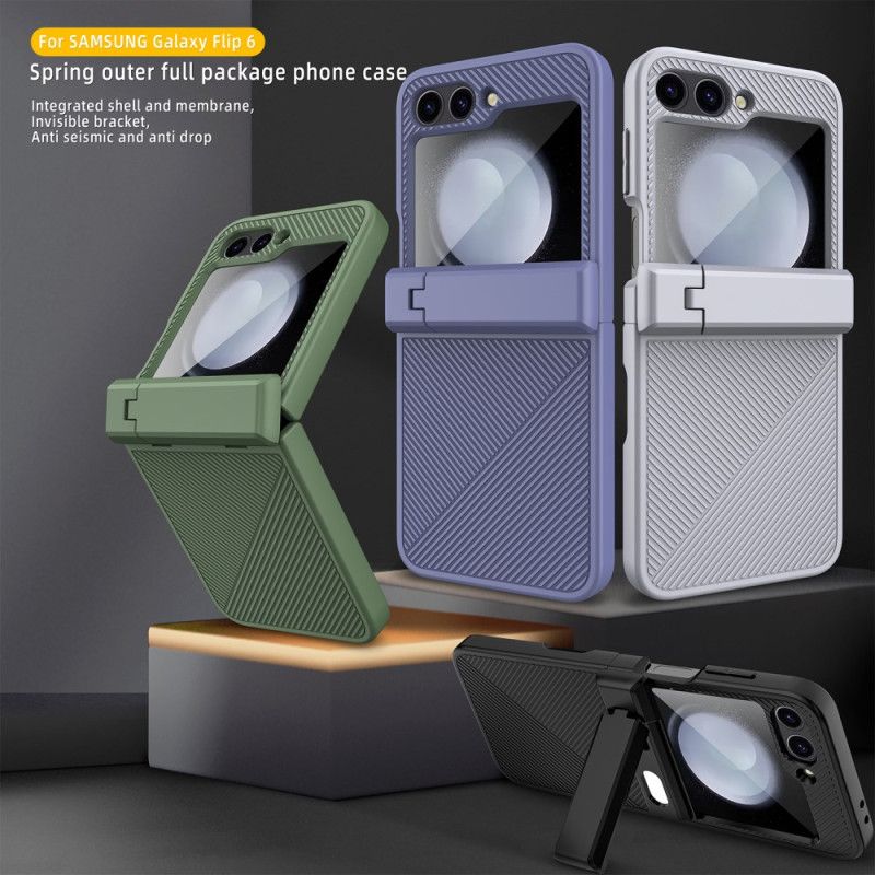 Skal Samsung Galaxy Z Flip 7 Fe Plusdesign