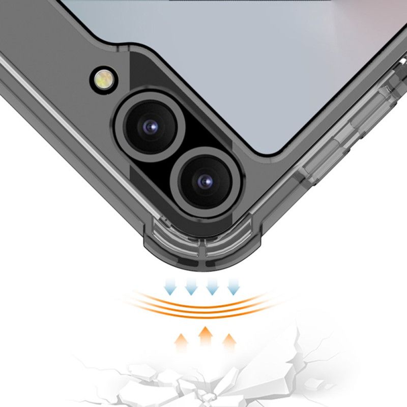 Skal Samsung Galaxy Z Flip 7 Fe Ringhållare Och Penna