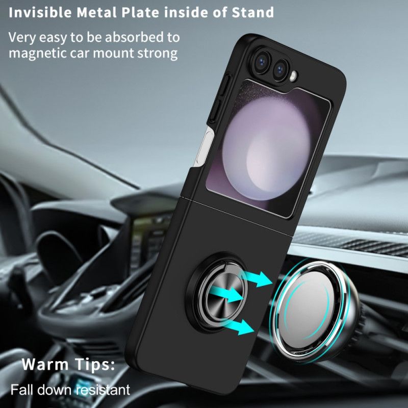 Skal Samsung Galaxy Z Flip 7 Fe Roterande Ring