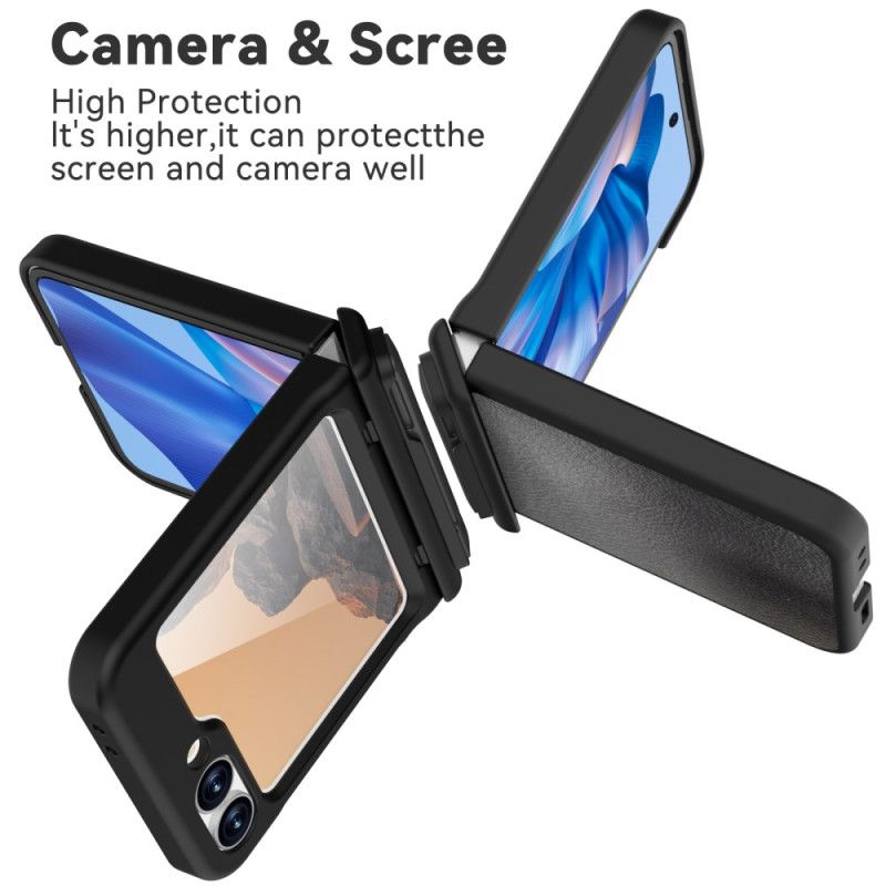 Skal Samsung Galaxy Z Flip 7 Fe Stativ