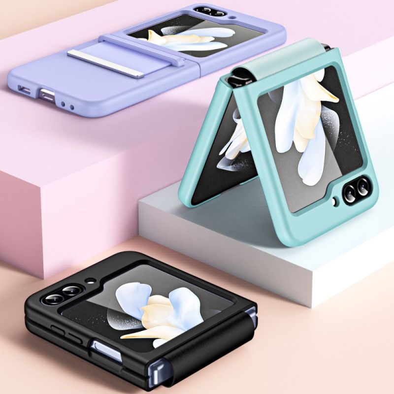 Skal Samsung Galaxy Z Flip 7 Fe Stel Med Utdragbar Rem