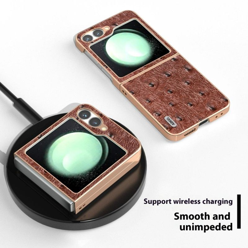 Skal Samsung Galaxy Z Flip 7 Fe Struts Textur