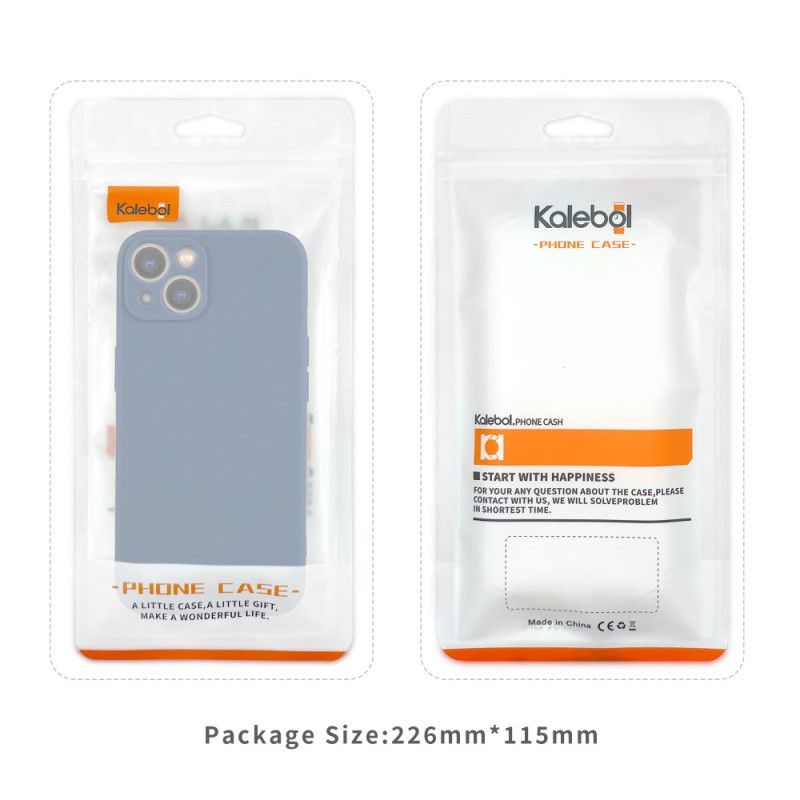 Skal Samsung Galaxy Z Flip 7 Fe Telefonfodral Enfärgad