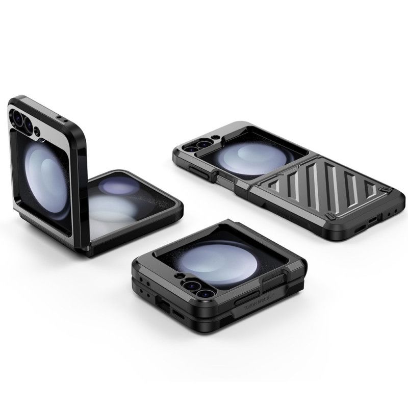 Skal Samsung Galaxy Z Flip 7 Fe Telefonfodral Förbättrat Skydd