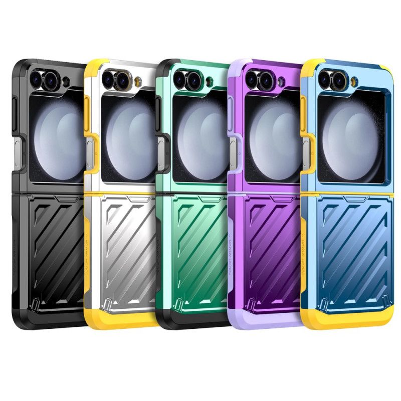 Skal Samsung Galaxy Z Flip 7 Fe Telefonfodral Förbättrat Skydd