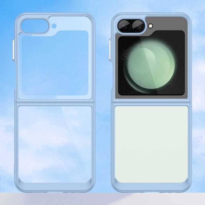 Skal Samsung Galaxy Z Flip 7 Fe Telefonfodral Hybrid