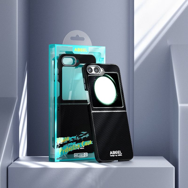 Skal Samsung Galaxy Z Flip 7 Fe Telefonfodral Magsafe-kompatibel Abeel