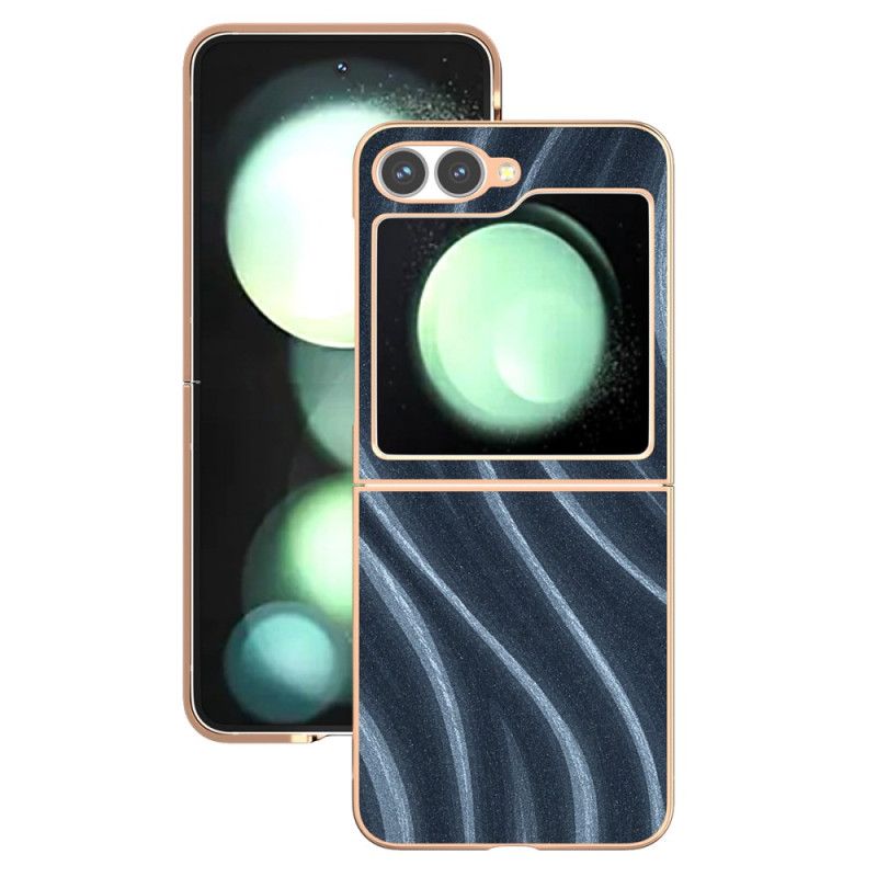 Skal Samsung Galaxy Z Flip 7 Fe Vintergatan