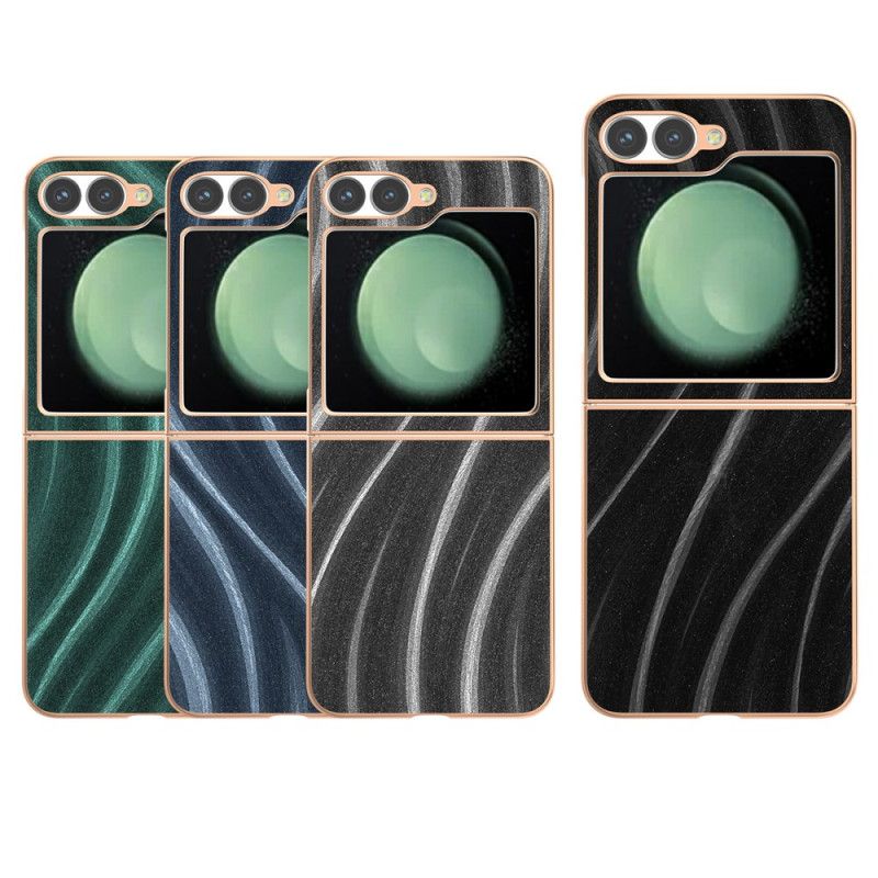 Skal Samsung Galaxy Z Flip 7 Fe Vintergatan