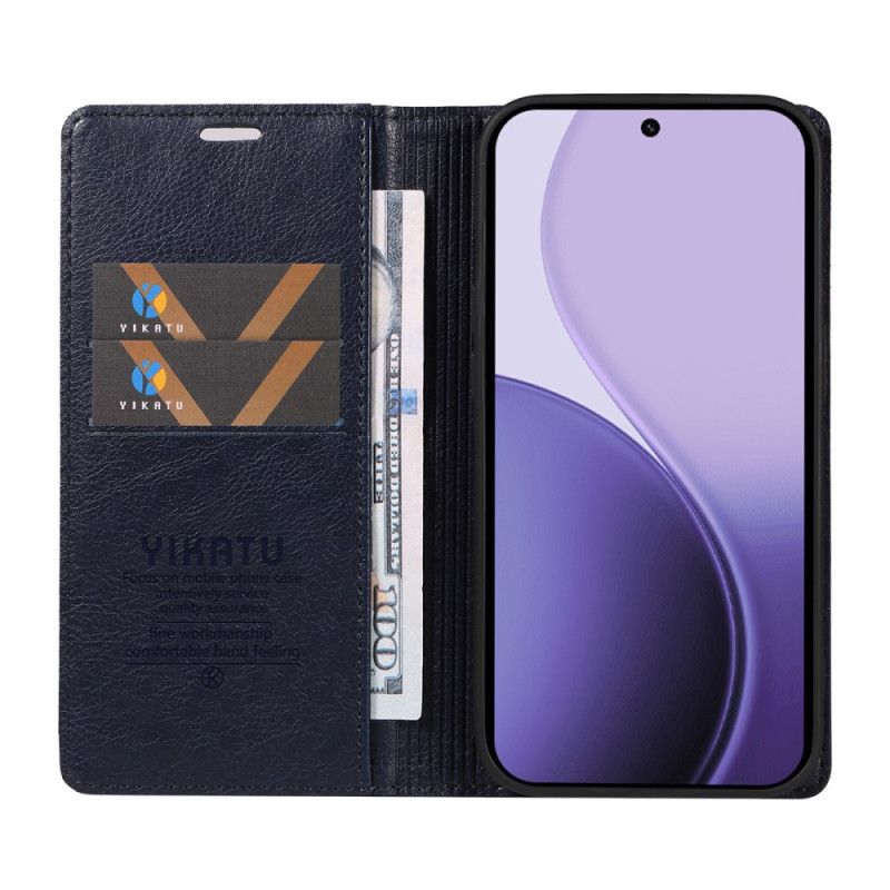 Fodral Oppo Reno 14f 5g Klassisk Yikatu