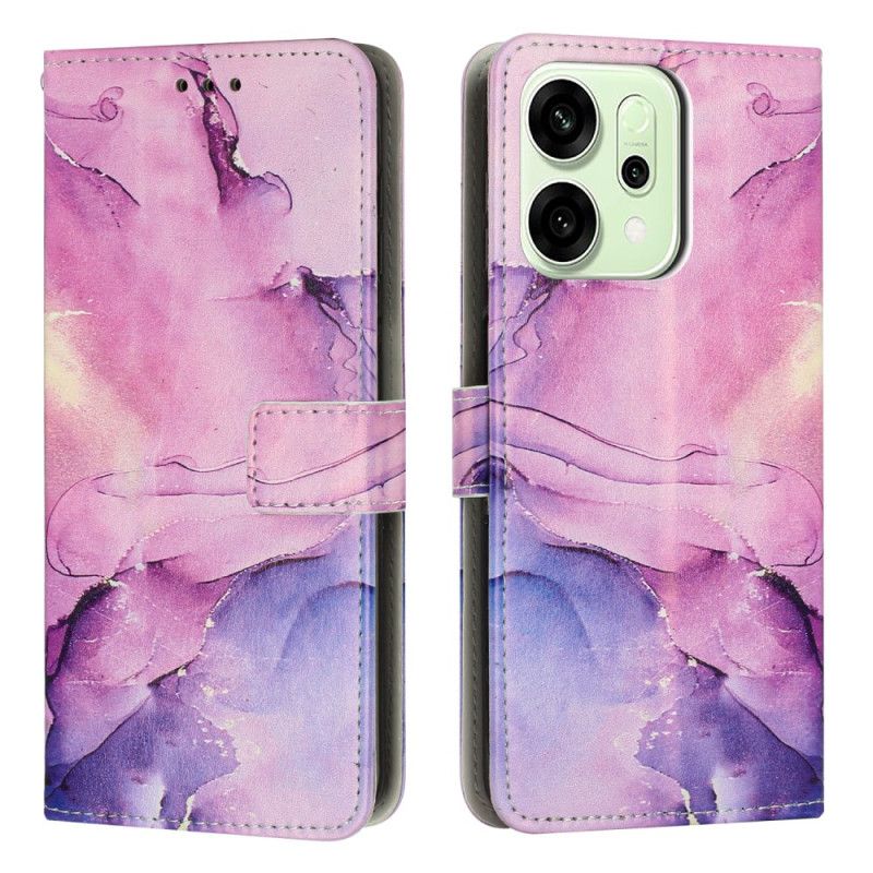 Fodral Oppo Reno 14f 5g Marmor