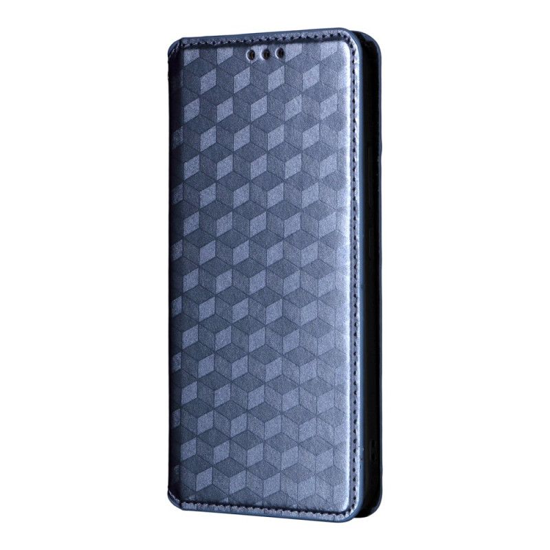 Folio-fodral Oppo Reno 14f 5g Diamantmönster