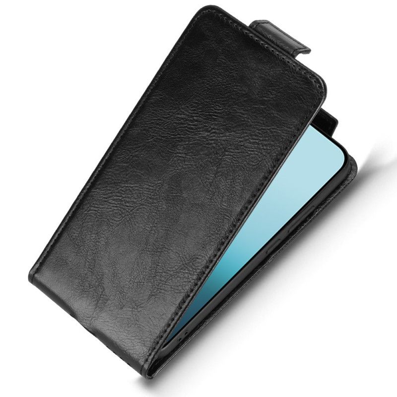 Läderskal Fodral Oppo Reno 14f 5g Vertikal Fällbar