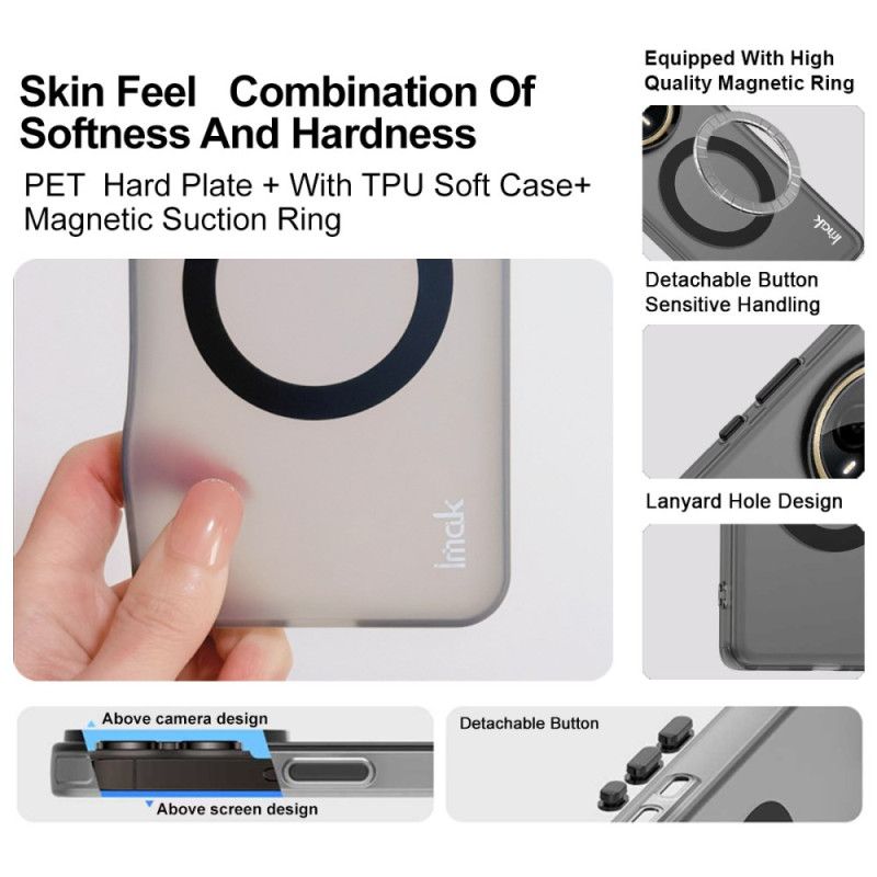 Skal Oppo Reno 14f 5g Magsafe-kompatibel Imak