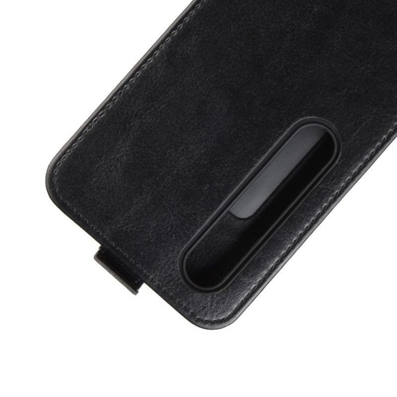 Fodral Xiaomi Mi 10 / 10 Pro Svart Retrovikning