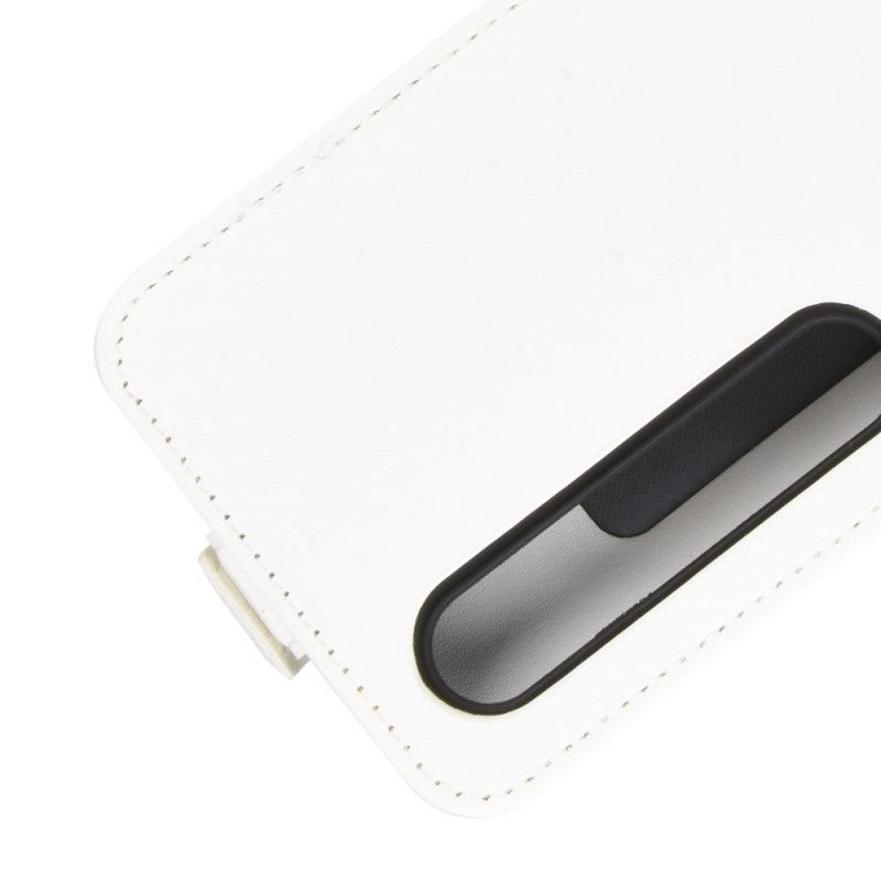 Fodral Xiaomi Mi 10 / 10 Pro Svart Retrovikning