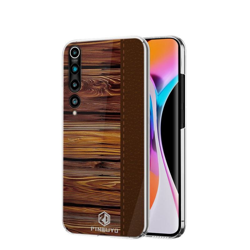 Skal Xiaomi Mi 10 / 10 Pro Svart Pinwuyo-Serie
