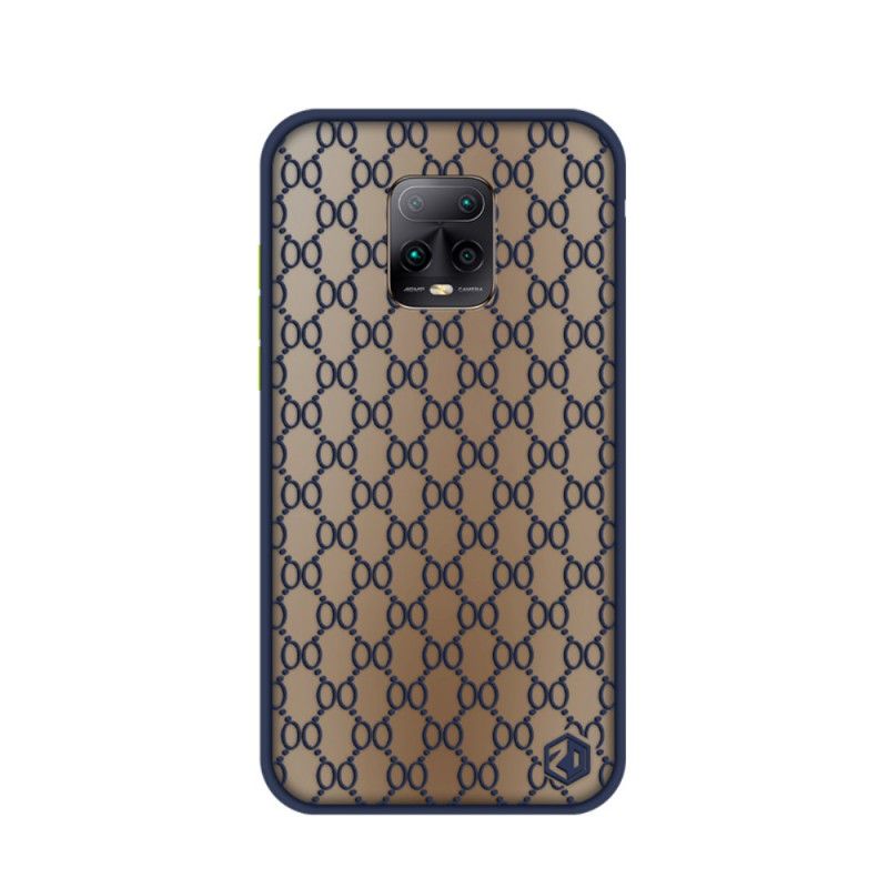 Skal Xiaomi Redmi 10X / 10X Pro Svart Tall Dun Serie Ii Pinwuyo