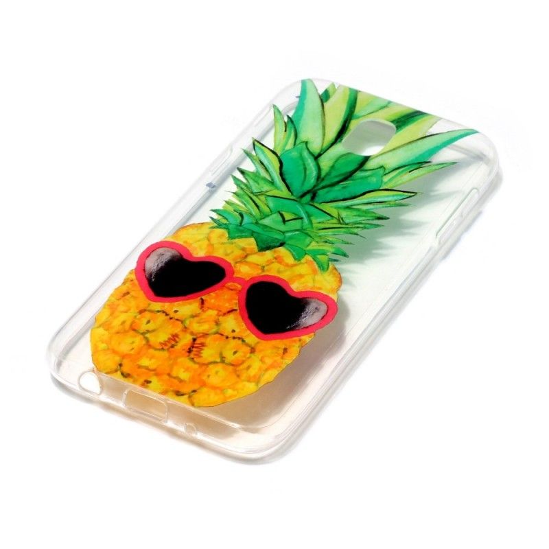 Skal Samsung Galaxy J3 2017 Ananas Inkognito