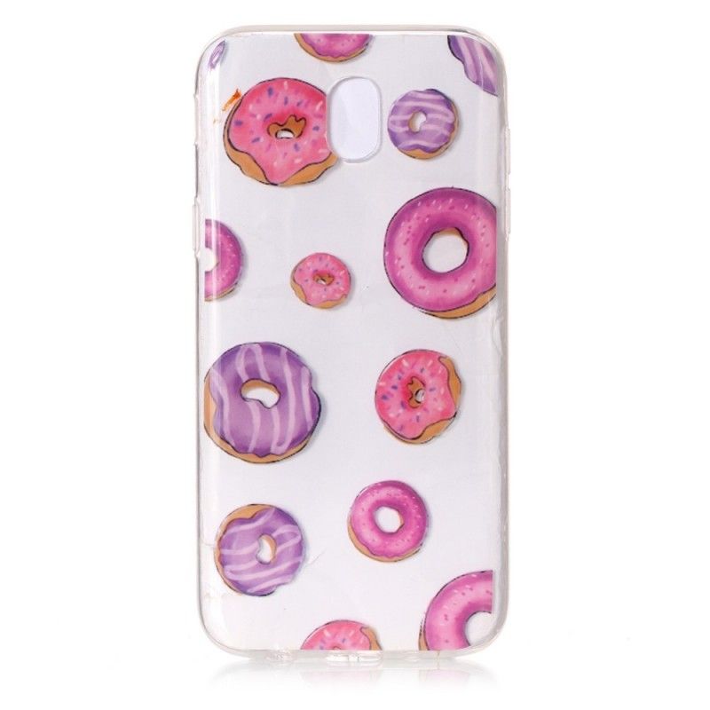 Skal Samsung Galaxy J3 2017 Fan Av Munkar