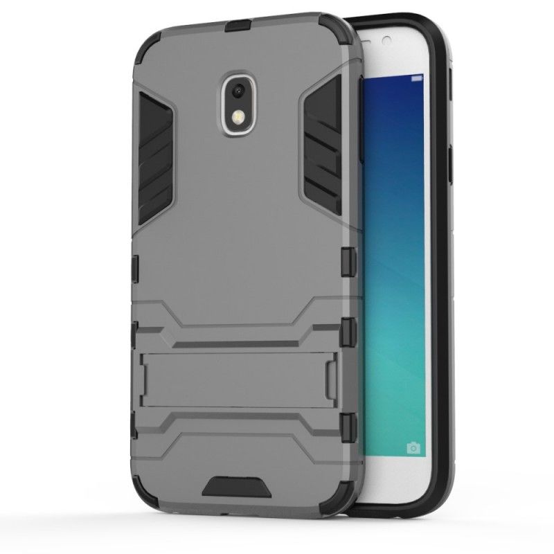 Skal Samsung Galaxy J3 2017 Röd Ultrabeständig