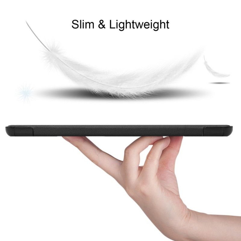 Smart Fodral Huawei MatePad Svart Vikning