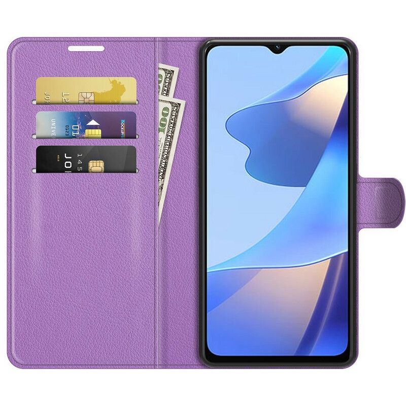 Fodral Oppo A16 / A16s Classic